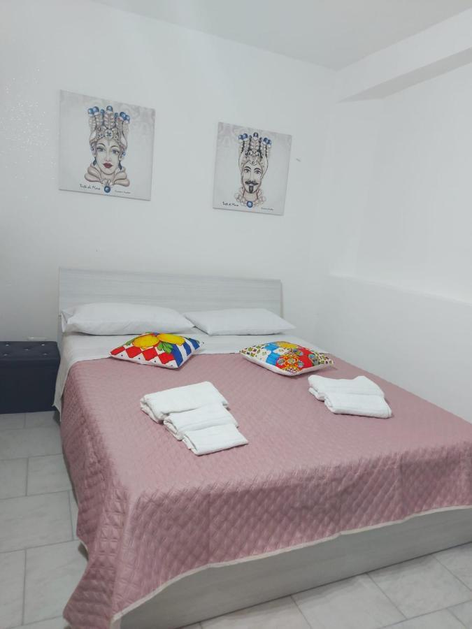 Moro Rooms Catânia Exterior foto