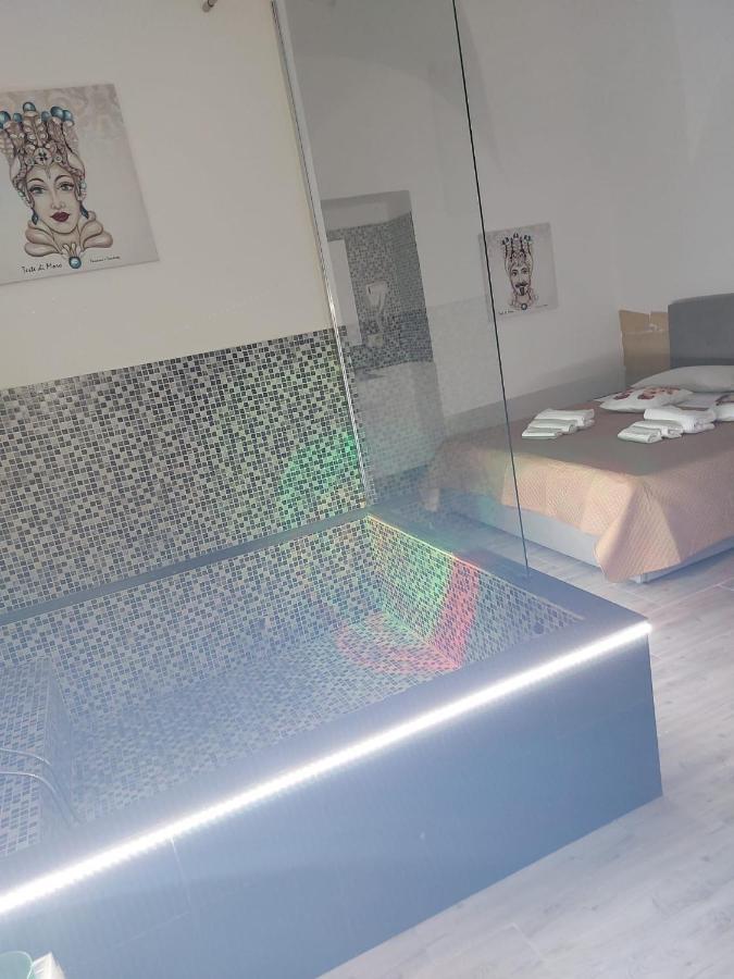 Moro Rooms Catânia Exterior foto