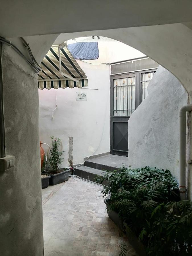 Moro Rooms Catânia Exterior foto